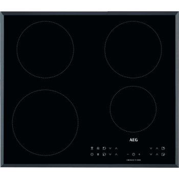 Индукционен плот за вграждане AEG IKB64301FB