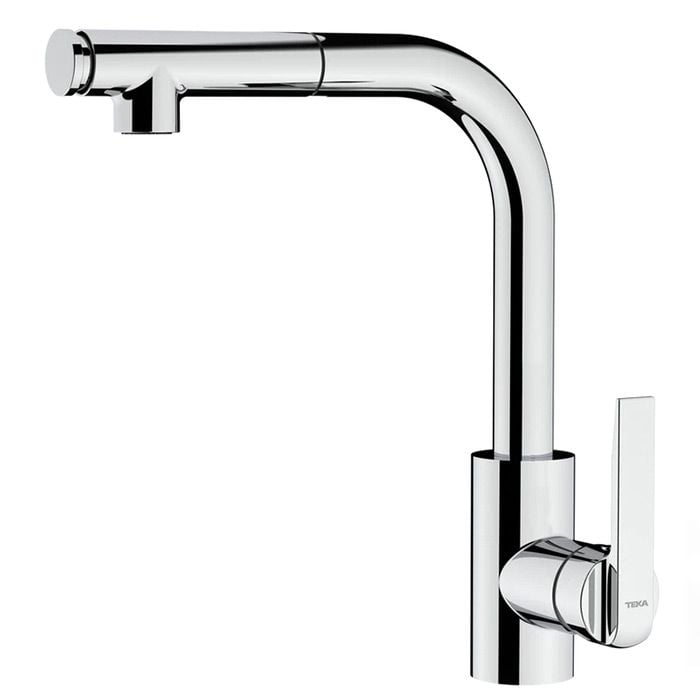 СМЕСИТЕЛ TEKA IN 938 Plus Pull-out СМЕСИТЕЛ TEKA IN 938 Plus Pull-out - Смесители за кухня