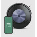 Прахосмукачка iRobot Roomba Combo j7+ (Синьо)