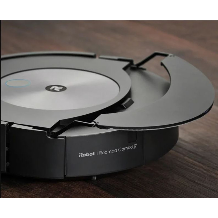 Прахосмукачка iRobot Roomba Combo j7+ (Синьо) - Малки домакински уреди
