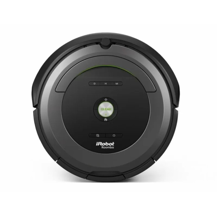 Прахосмукачка робот iRobot Roomba 681 Прахосмукачка робот iRobot Roomba 681 - Малки домакински уреди