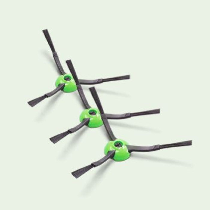 3 бр. странични четки за серия e, i, j и Roomba Combo j7/j7+ - За прахосмукачки