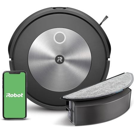 Прахосмукачка iRobot Roomba Combo® j5