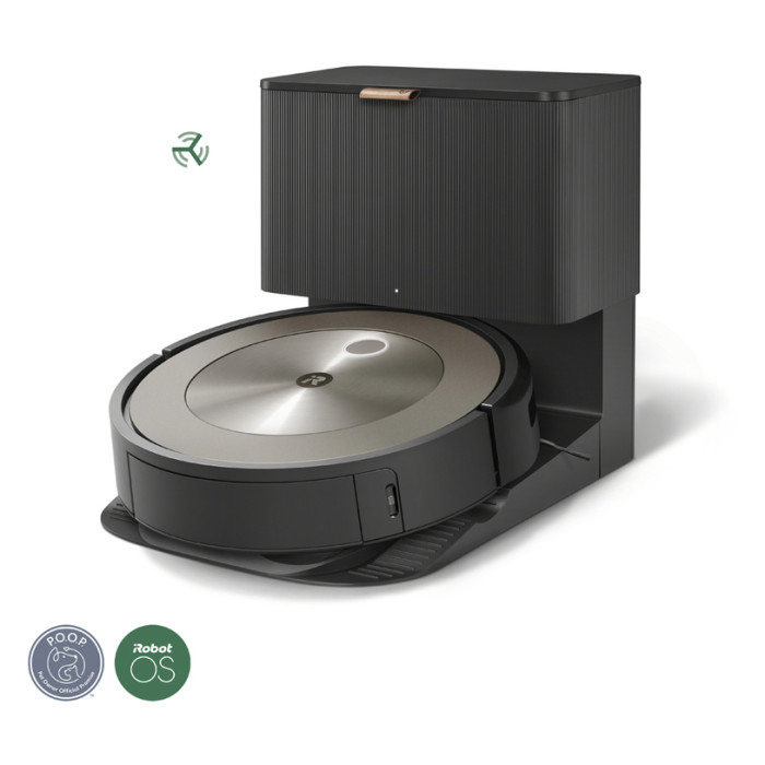 Прахосмукачка iRobot Roomba® j9+ Прахосмукачка iRobot Roomba® j9+ - Малки домакински уреди