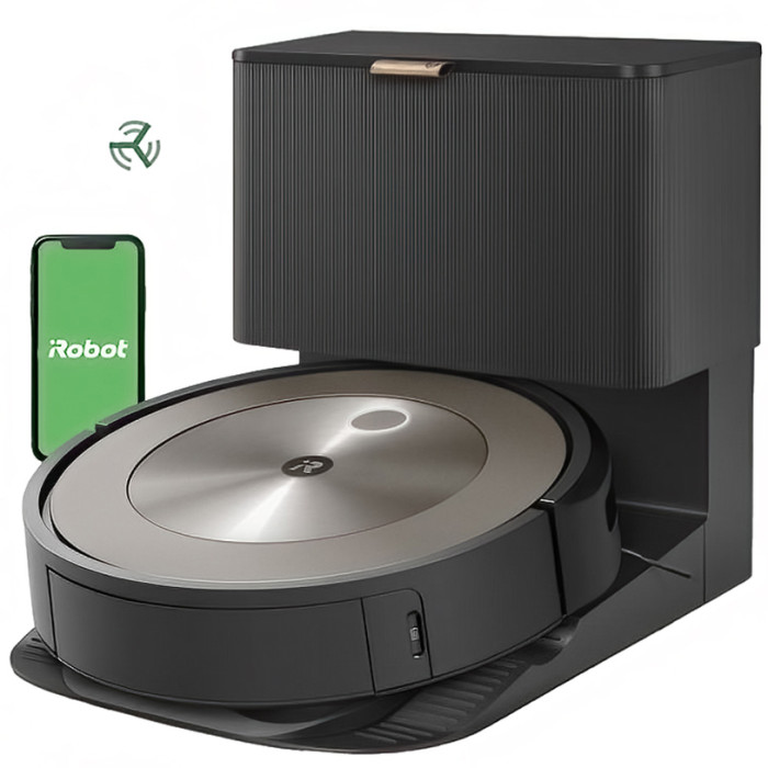 Прахосмукачка iRobot Roomba® j9+ Прахосмукачка iRobot Roomba® j9+ - Малки домакински уреди