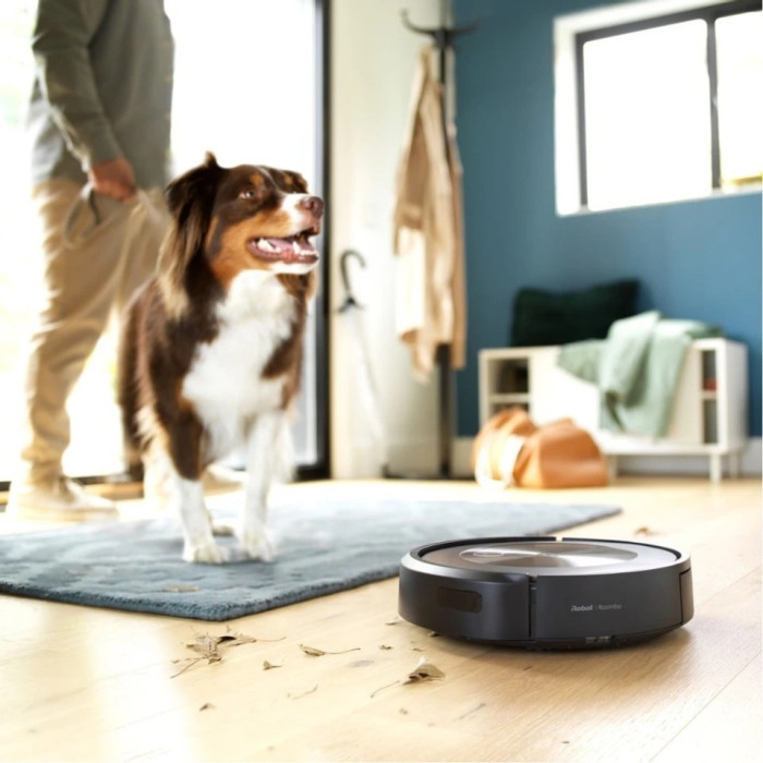 Прахосмукачка iRobot Roomba® j9+ Прахосмукачка iRobot Roomba® j9+ - Малки домакински уреди