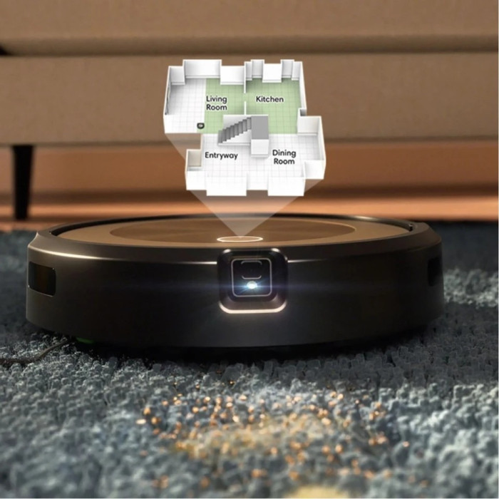 Прахосмукачка iRobot Roomba® j9+ Прахосмукачка iRobot Roomba® j9+ - Малки домакински уреди