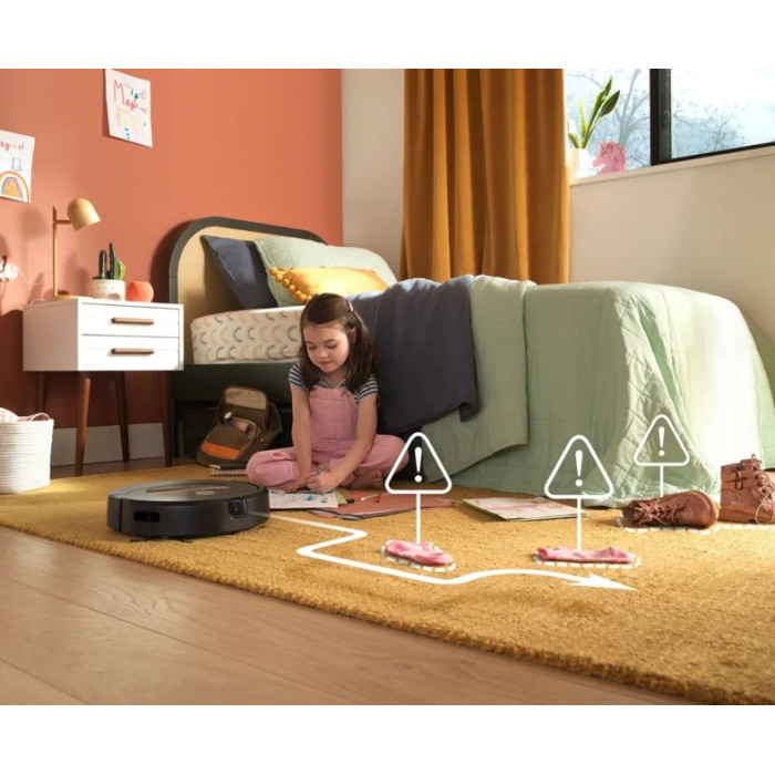 Прахосмукачка iRobot Roomba® j9+ Прахосмукачка iRobot Roomba® j9+ - Малки домакински уреди