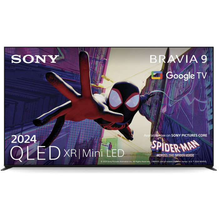 Телевизор SONY BRAVIA 9 K-75XR90 4K Ultra HD Mini LED ANDROID TV, 75.0 ", SMART TV Телевизор SONY BRAVIA 9 K-75XR90 4K Ultra HD Mini LED ANDROID TV, 75.0 ", SMART TV - За дома