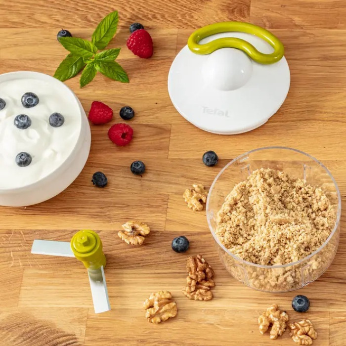 Ръчен Чопър TEFAL 500ml Ръчен Чопър TEFAL 500ml - Малки домакински уреди