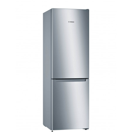 Хладилник с фризер NoFrost Bosch KGN33NLEB