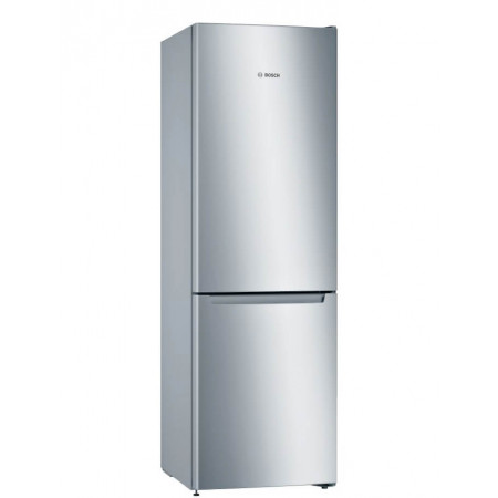 Хладилник с фризер NoFrost Bosch KGN36NLEA