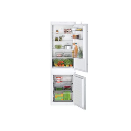 Хладилник за вграждане Bosch KIN86NSE0 NoFrost  - Серия 2