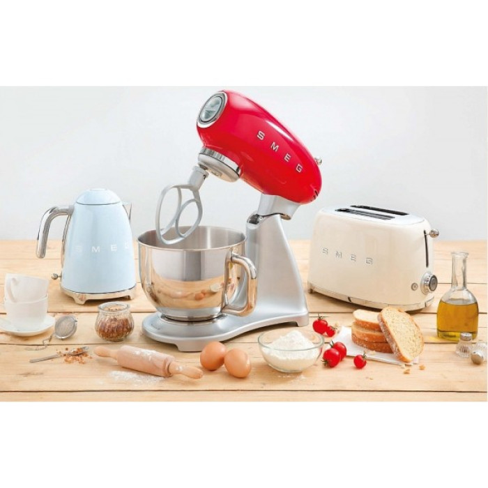 Електрическа кана SMEG KLF03PBEU Електрическа кана SMEG KLF03PBEU - Малки домакински уреди