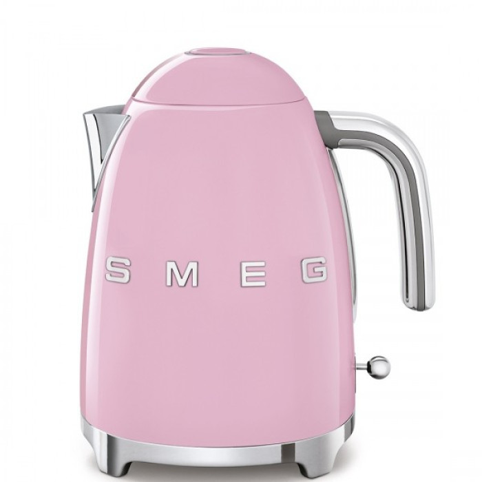 Електрическа кана SMEG KLF03PKEU Електрическа кана SMEG KLF03PKEU - Малки домакински уреди