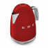 Електрическа кана SMEG KLF03RDEU Електрическа кана SMEG KLF03RDEU - Малки домакински уреди