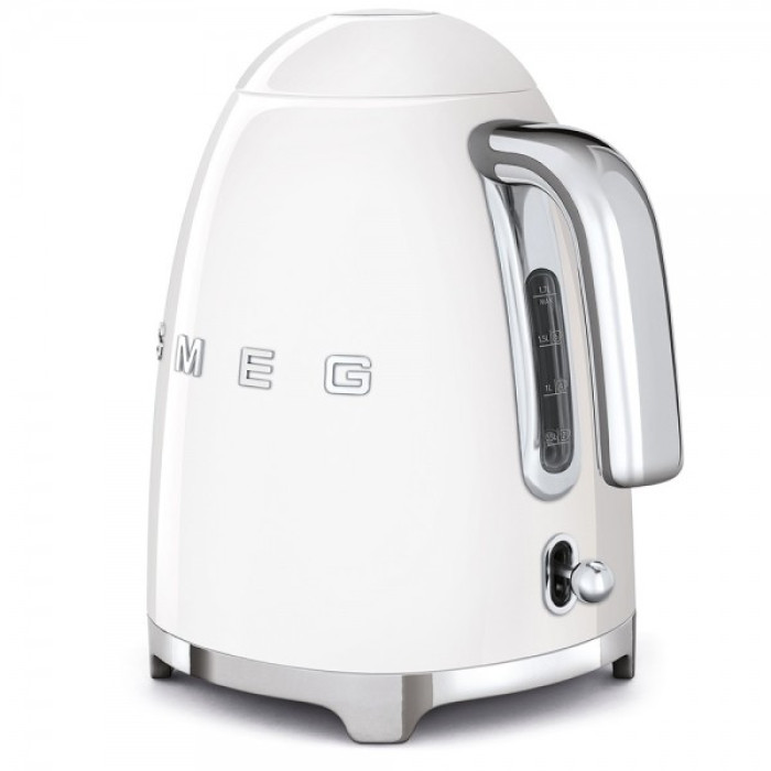 Електрическа кана SMEG KLF03WHEU Електрическа кана SMEG KLF03WHEU - Малки домакински уреди