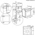 Фурна за вграждане Electrolux KODDP77WX Фурна за вграждане Electrolux KODDP77WX - Уреди за вграждане