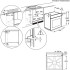 Фурна за вграждане Electrolux KODDP77WX Фурна за вграждане Electrolux KODDP77WX - Уреди за вграждане