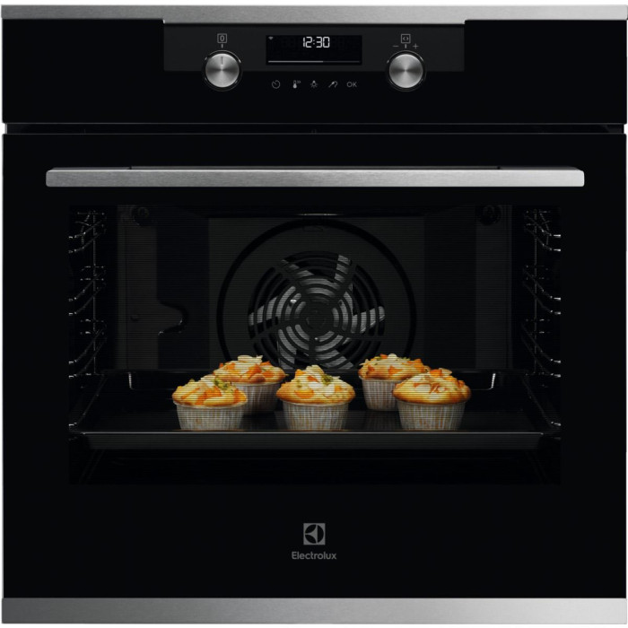 Фурна за вграждане Electrolux KODDP77WX Фурна за вграждане Electrolux KODDP77WX - Уреди за вграждане