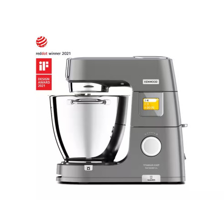 Кухненски робот Kenwood Titanium Chef Patissier XL KWL90.124SI