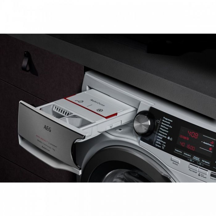 Пералня AEG L8FBC69ASA Пералня AEG L8FBC69ASA - Перални