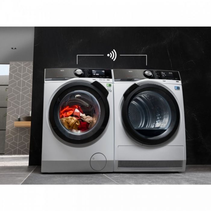 Пералня AEG L9FBB49B Пералня AEG L9FBB49B - Перални