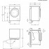 Пералня AEG L9FBB49B Пералня AEG L9FBB49B - Перални