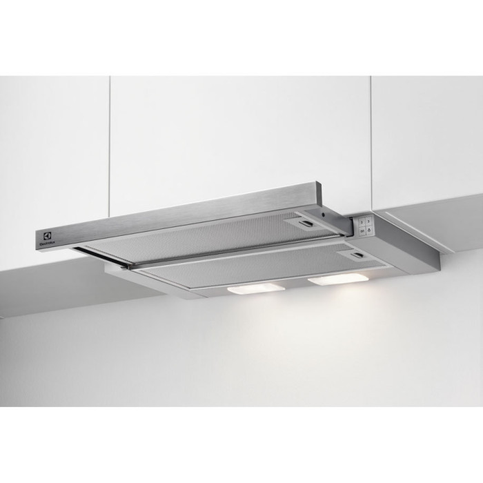 Телескопичен абсорбатор Electrolux LFP326S Телескопичен абсорбатор Electrolux LFP326S - Уреди за вграждане