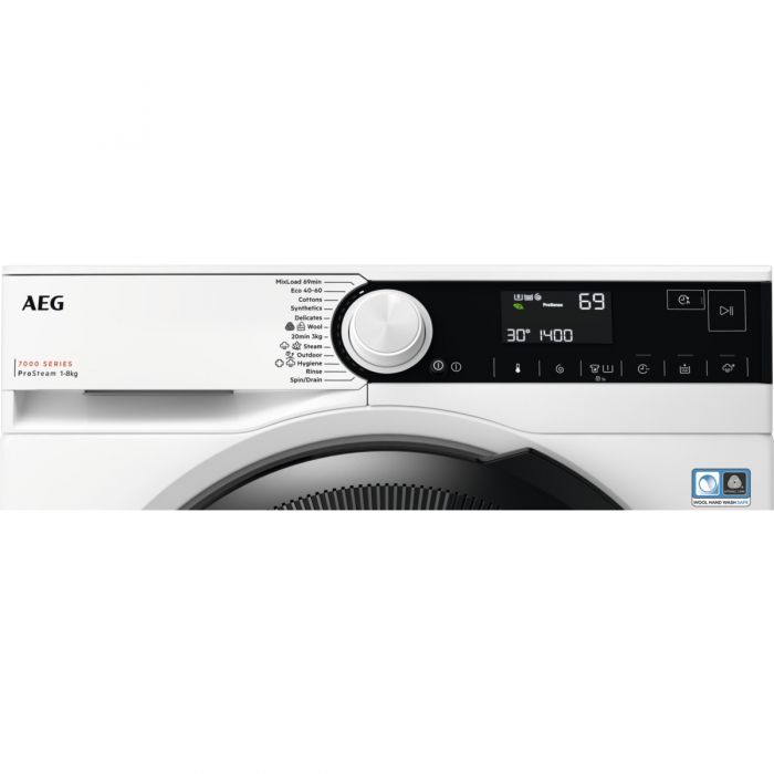 Пералня AEG LFR73844BE Пералня AEG LFR73844BE - Перални