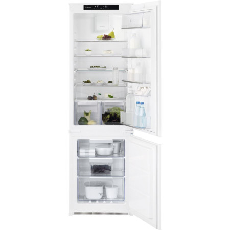 Комбиниран хладилник с фризер за вграждане Electrolux LNT7TF18S