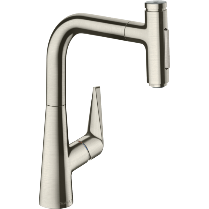 Смесител за кухня hansgrohe Talis Select M51-H220 SSF Смесител за кухня hansgrohe Talis Select M51-H220 SSF - Смесители