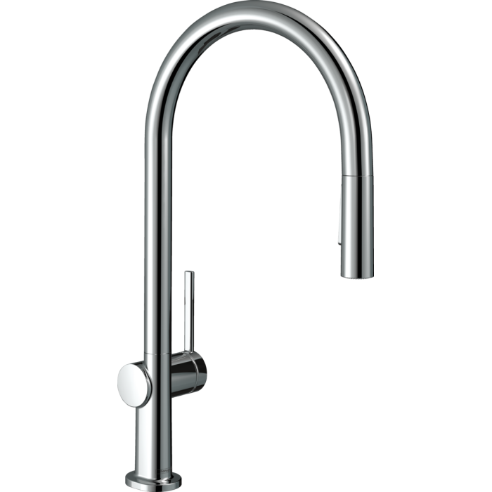 Смесител за кухня hansgrohe Talis M54-H210, pull-out spray, 2jet Смесител за кухня hansgrohe Talis M54-H210, pull-out spray, 2jet - Смесители
