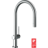 Смесител за кухня hansgrohe Talis M54-H210, pull-out spray, 2jet Смесител за кухня hansgrohe Talis M54-H210, pull-out spray, 2jet - Смесители
