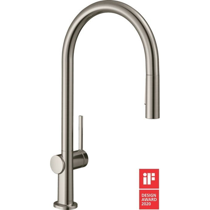 Смесител за кухня hansgrohe Talis M54-H210, 2jet, pull-out spray Смесител за кухня hansgrohe Talis M54-H210, 2jet, pull-out spray - Смесители