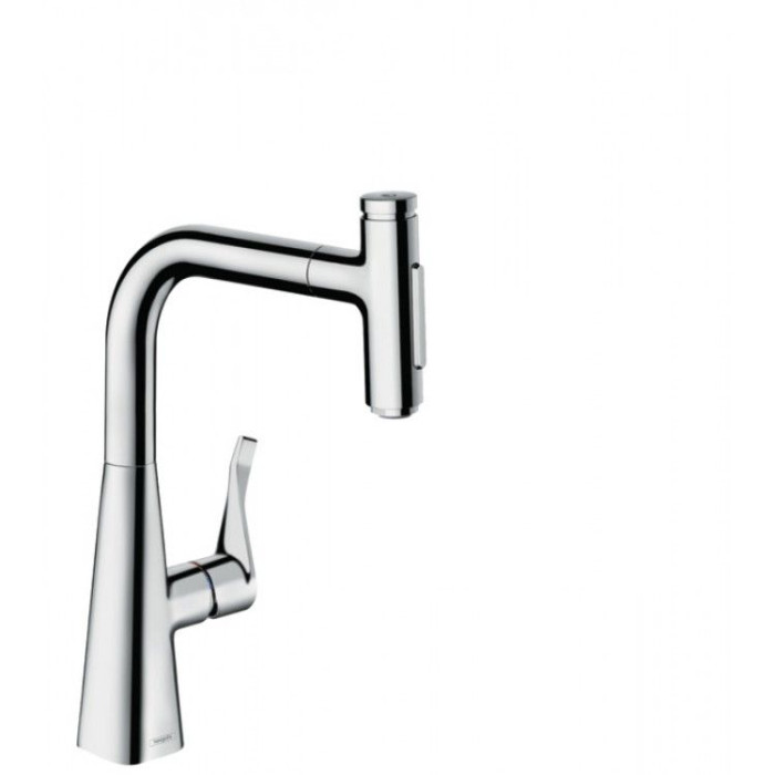 Смесител за кухня hansgrohe Metris Select M71-H240 Смесител за кухня hansgrohe Metris Select M71-H240 - Смесители