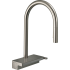 Смесител за кухня Hansgrohe Aquno Select M81-H170, Stainless Steel Finish, pull-out spray, 3jet, sBox Смесител за кухня Hansgrohe Aquno Select M81-H170, Stainless Steel Finish, pull-out spray, 3jet, sBox - Смесители