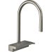 Смесител за кухня Hansgrohe Aquno Select M81-H170, Stainless Steel Finish, pull-out spray, 3jet, sBox