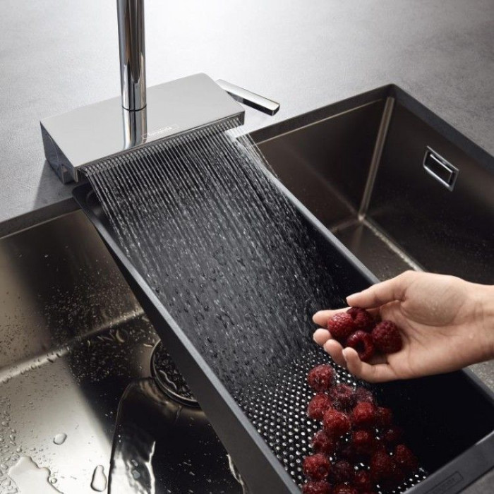 Смесител за кухня hansgrohe Aquno Select M81-H250 Смесител за кухня hansgrohe Aquno Select M81-H250 - Смесители