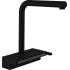Смесител за кухня hansgrohe Aquno Select M81-H250 matt black - Смесители