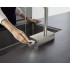 Смесител за кухня Hansgrohe Aquno Select M81-H250, Stainless Steel Finish, pull-out spray, 2jet, sBox Смесител за кухня Hansgrohe Aquno Select M81-H250, Stainless Steel Finish, pull-out spray, 2jet, sBox - Смесители