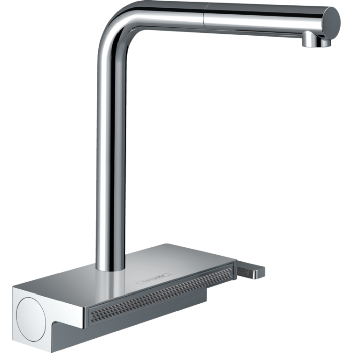 Смесител за кухня hansgrohe Aquno Select M81-H250 Смесител за кухня hansgrohe Aquno Select M81-H250 - Смесители