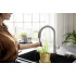 Смесител за кухня Hansgrohe Aqittura M91-H210, pull-out, chrome Смесител за кухня Hansgrohe Aqittura M91-H210, pull-out, chrome - Смесители