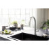 Смесител за кухня Hansgrohe Aqittura M91-H210, Stainless Steel, pull-out Смесител за кухня Hansgrohe Aqittura M91-H210, Stainless Steel, pull-out - Смесители