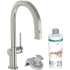 Смесител за кухня Hansgrohe Aqittura M91-H210, Stainless Steel Finish, pull-out, sBox Смесител за кухня Hansgrohe Aqittura M91-H210, Stainless Steel Finish, pull-out, sBox - Смесители