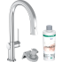 Смесител за кухня Hansgrohe Aqittura M91-H210, pull-out, sBox Смесител за кухня Hansgrohe Aqittura M91-H210, pull-out, sBox - Смесители