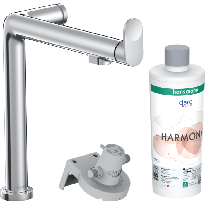 Смесител за кухня Hansgrohe Aqittura M91-H240, Chrome Смесител за кухня Hansgrohe Aqittura M91-H240, Chrome - Смесители
