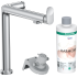 Смесител за кухня Hansgrohe Aqittura M91-H240, Chrome Смесител за кухня Hansgrohe Aqittura M91-H240, Chrome - Смесители