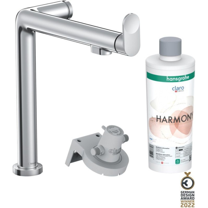 Смесител за кухня Hansgrohe Aqittura M91-H240, Chrome Смесител за кухня Hansgrohe Aqittura M91-H240, Chrome - Смесители