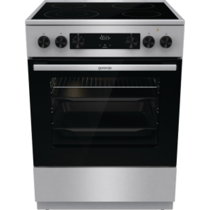 ГОТВАРСКА ПЕЧКА GORENJE GECS6C70XC ГОТВАРСКА ПЕЧКА GORENJE GECS6C70XC - Стъклокерамични печки